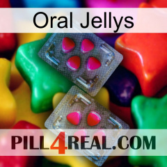 Oral Jellys 15